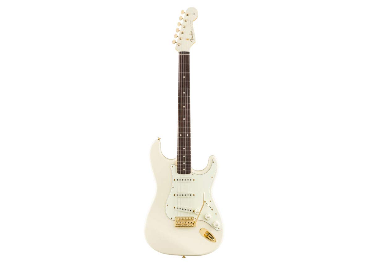 Fender traditional Ⅱ 60s Stratocaster Fender Traditional II 60s Stratocaster Aged Color Limited